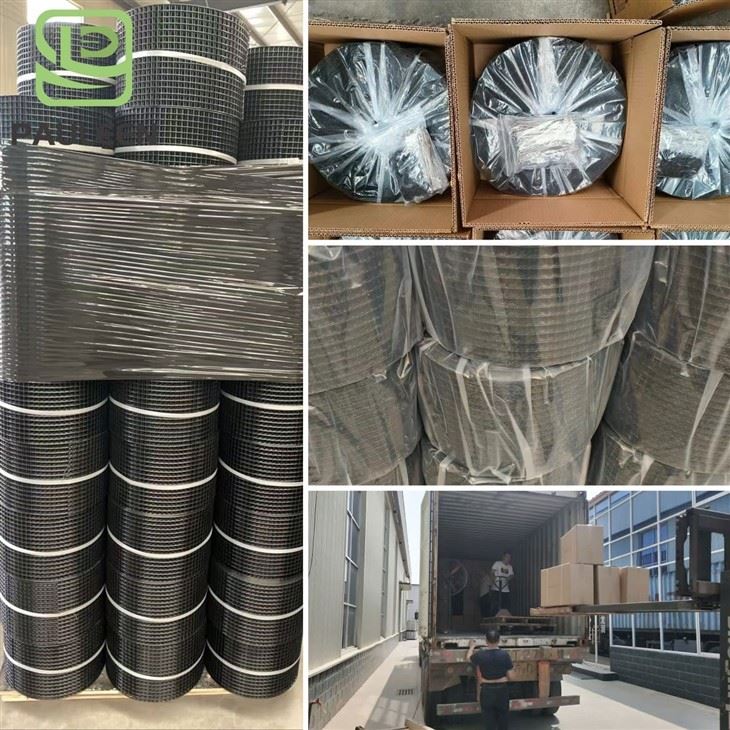 Solar Panel Anti Bird Netting Solar Panel Anti Bird Netting