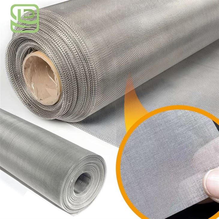 Stainless Steel Netting Wire Mesh